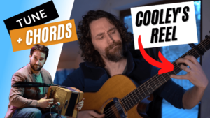 Cooley's Reel chords