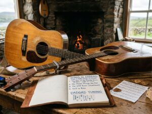 DADGAD Guitar songs