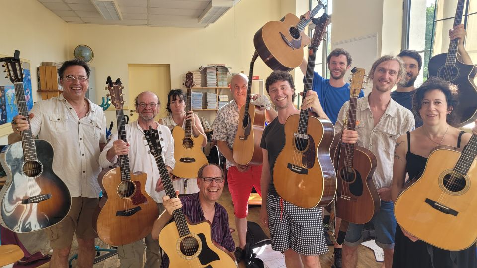 dadgad guitar group
